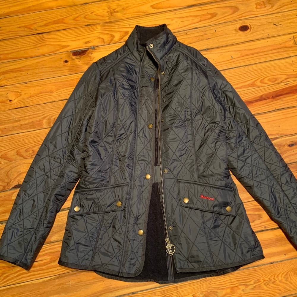 Barbour jacket
